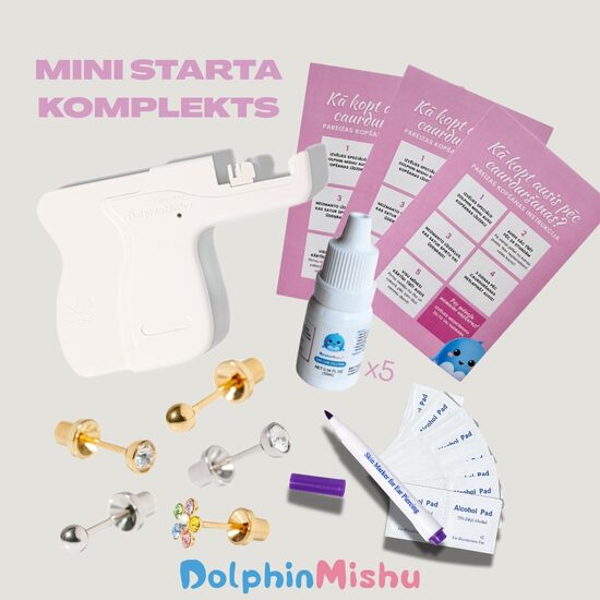 STARTA KOMPLEKTS - MINI